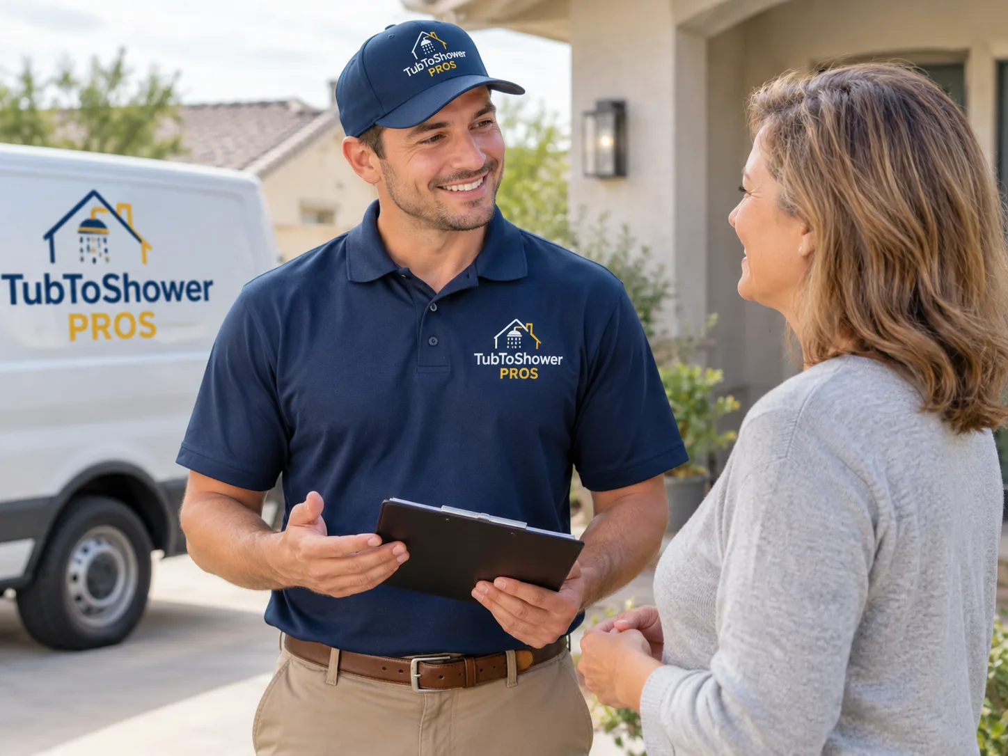 Tub Shower Conversion Mohrsville, PA FAQs